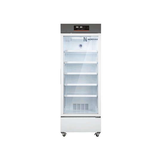 NordVax NOR-5L416 (14.6 Cu.ft) Upright Vaccine/Medical Refrigerator