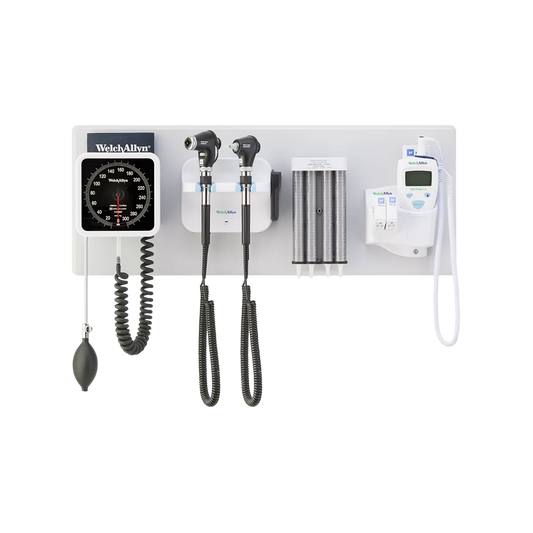 Welch Allyn - 777SM2WAS Coaxial Ophth. Macroview basic & Temp