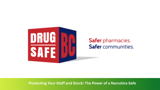 Why a Time Delay Safe is Essential for Modern Pharmacy Security