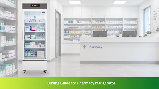 How to Choose a Vaccine Refrigerator for a New Pharmacy in Ontario