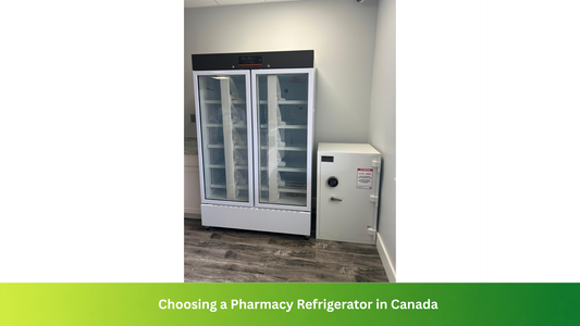 Best Pharmacy Refrigerators in Canada: A Buyer's Guide