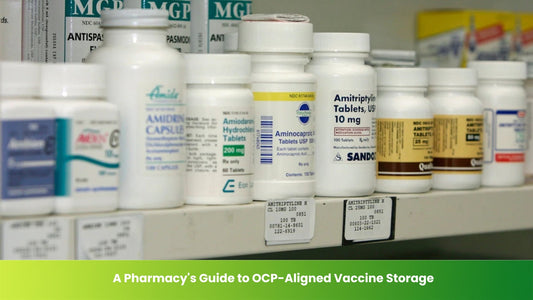 How Do Vaccine Refrigerators Adhere to OCP Pharmacy Guidelines?