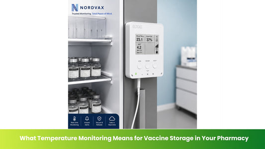 Why Temperature Monitoring is Essential for Vaccine Storage Compliance