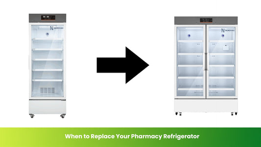 When Should Pharmacy Refrigerators Be Replaced or Upgraded?