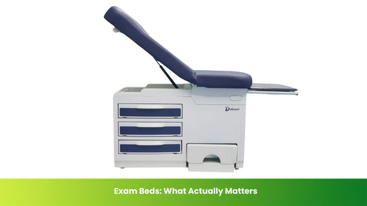 Top Features to Look for in Canadian Examination Beds