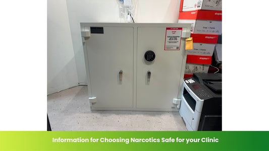 Understanding the Benefits of Time-Delay Safes in Canadian Clinics