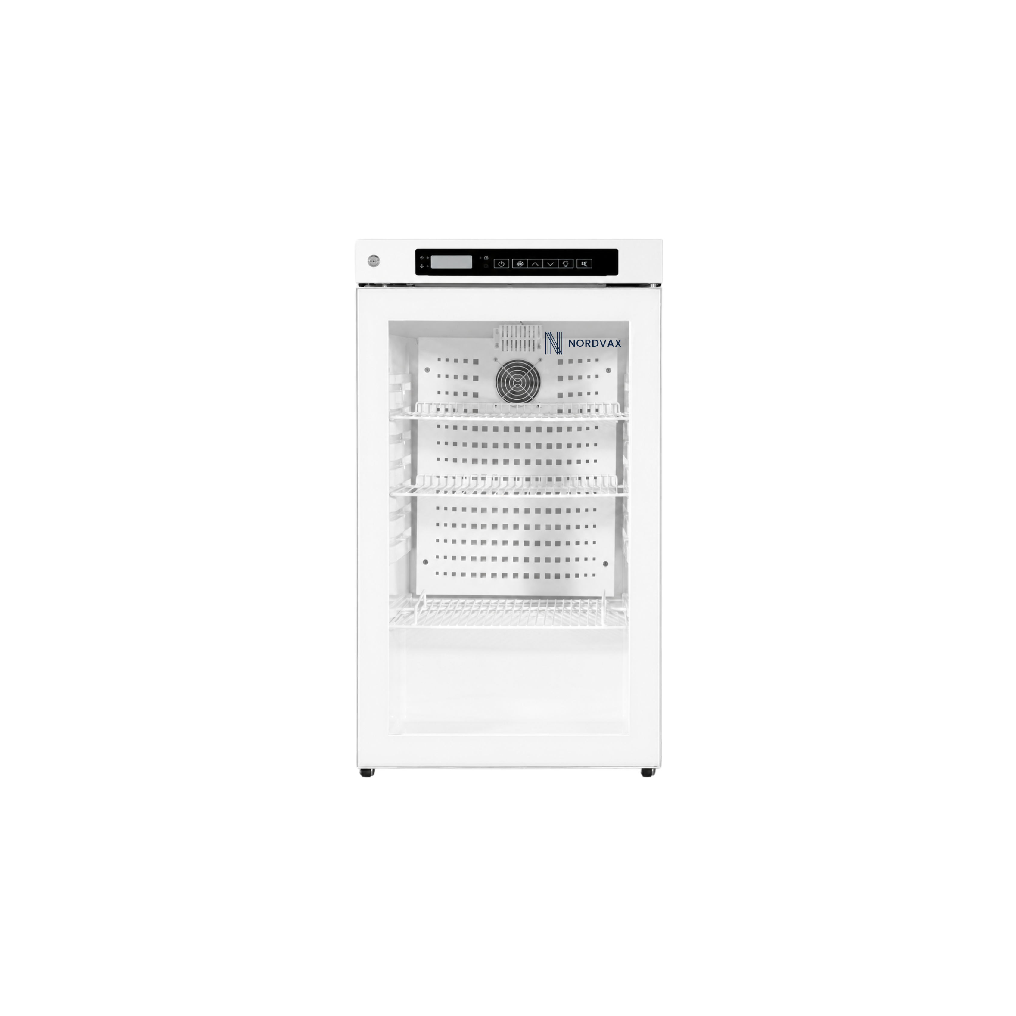 NordVax NOR-Lite-120L (4.24 cu ft) · Under-Counter Vaccine/Medical Refrigerator
