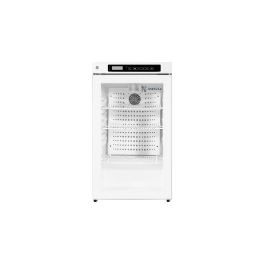 NordVax NOR-Lite-120L (4.24 cu ft) · Under-Counter Vaccine/Medical Refrigerator