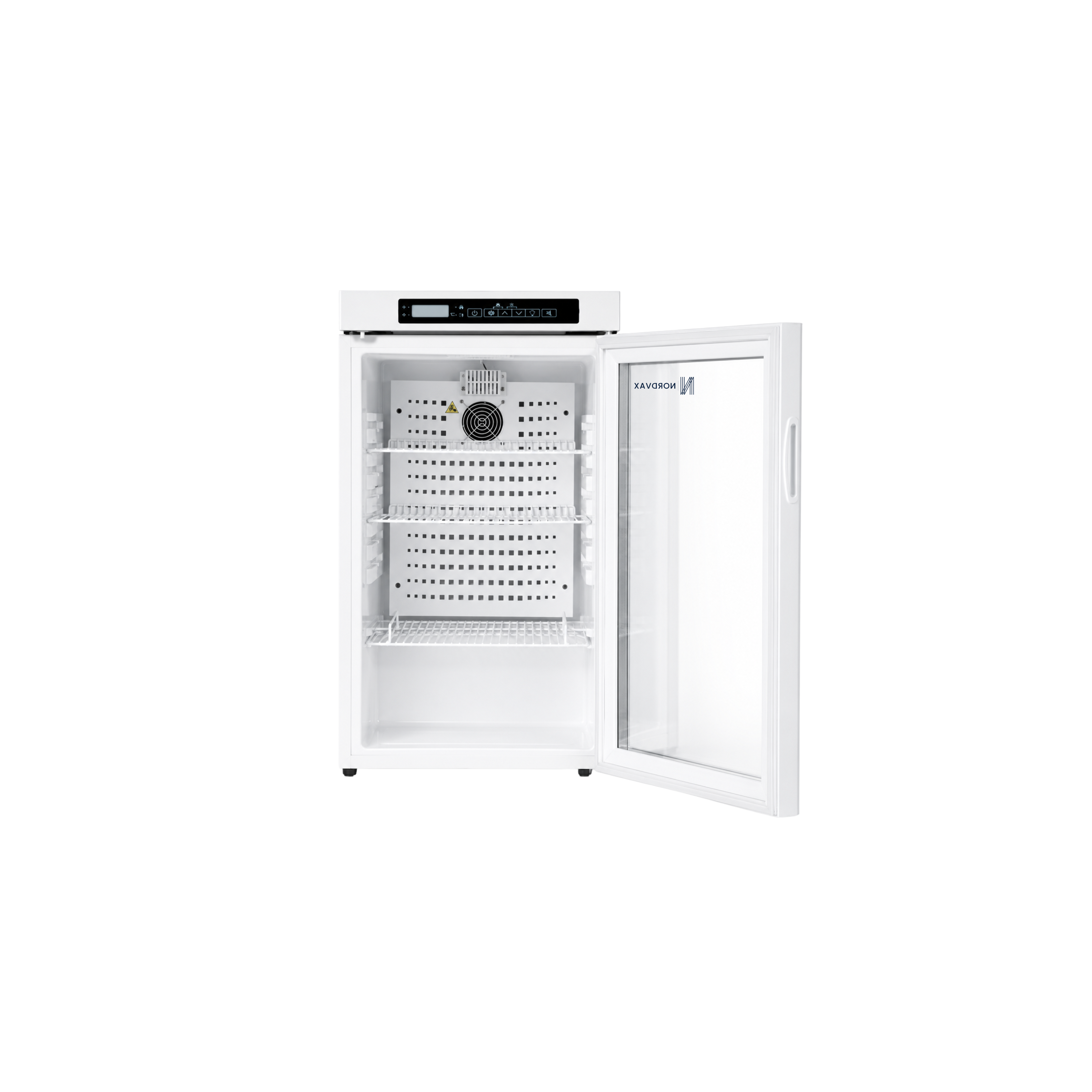 NordVax NOR-Lite-120L (4.24 cu ft) · Under-Counter Vaccine/Medical Refrigerator