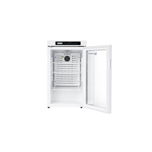NordVax NOR-Lite-120L (4.24 cu ft) · Under-Counter Vaccine/Medical Refrigerator