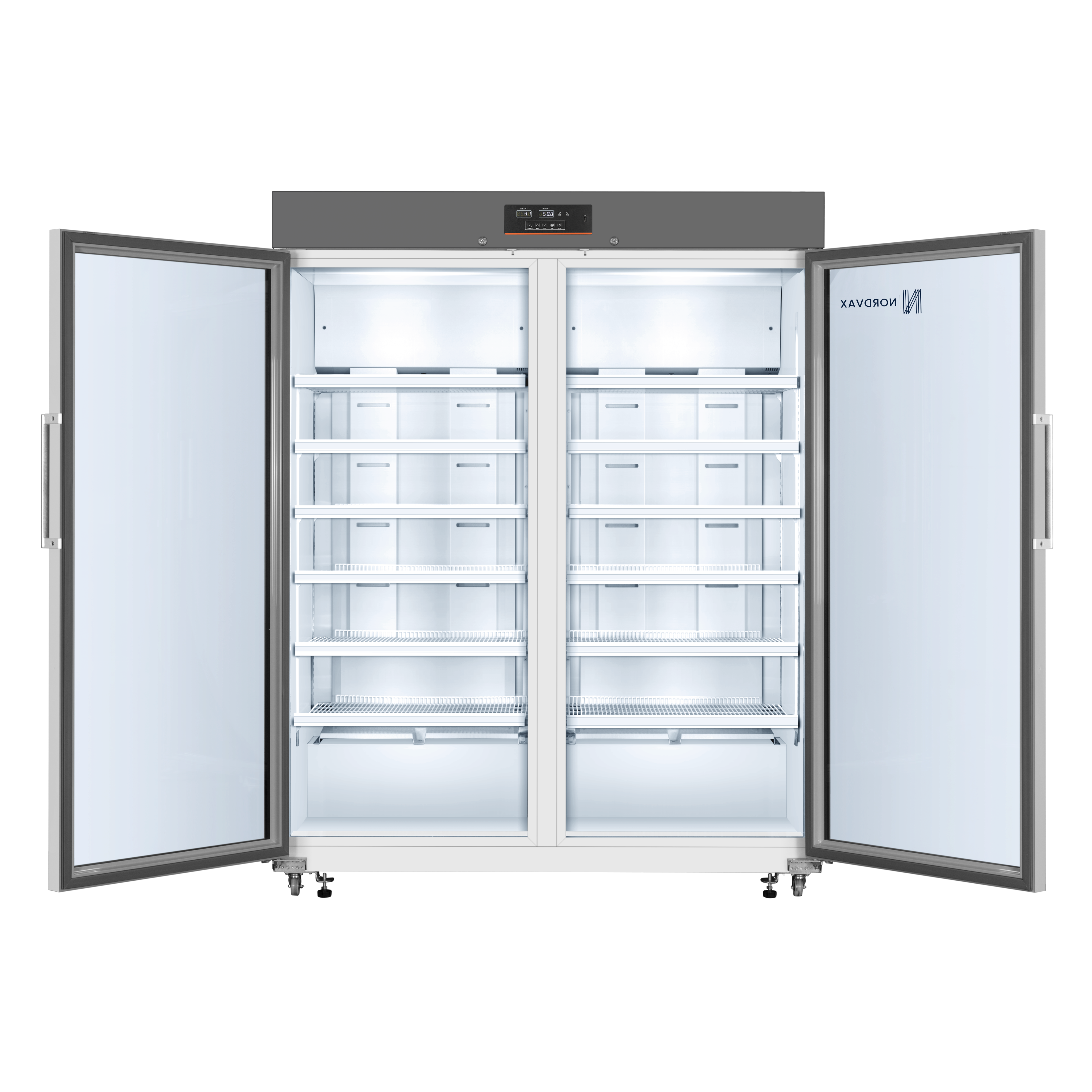 NordVax NOR-5L1366B  (48.24 Cu.Ft)  Vaccine/Medical Refrigerator