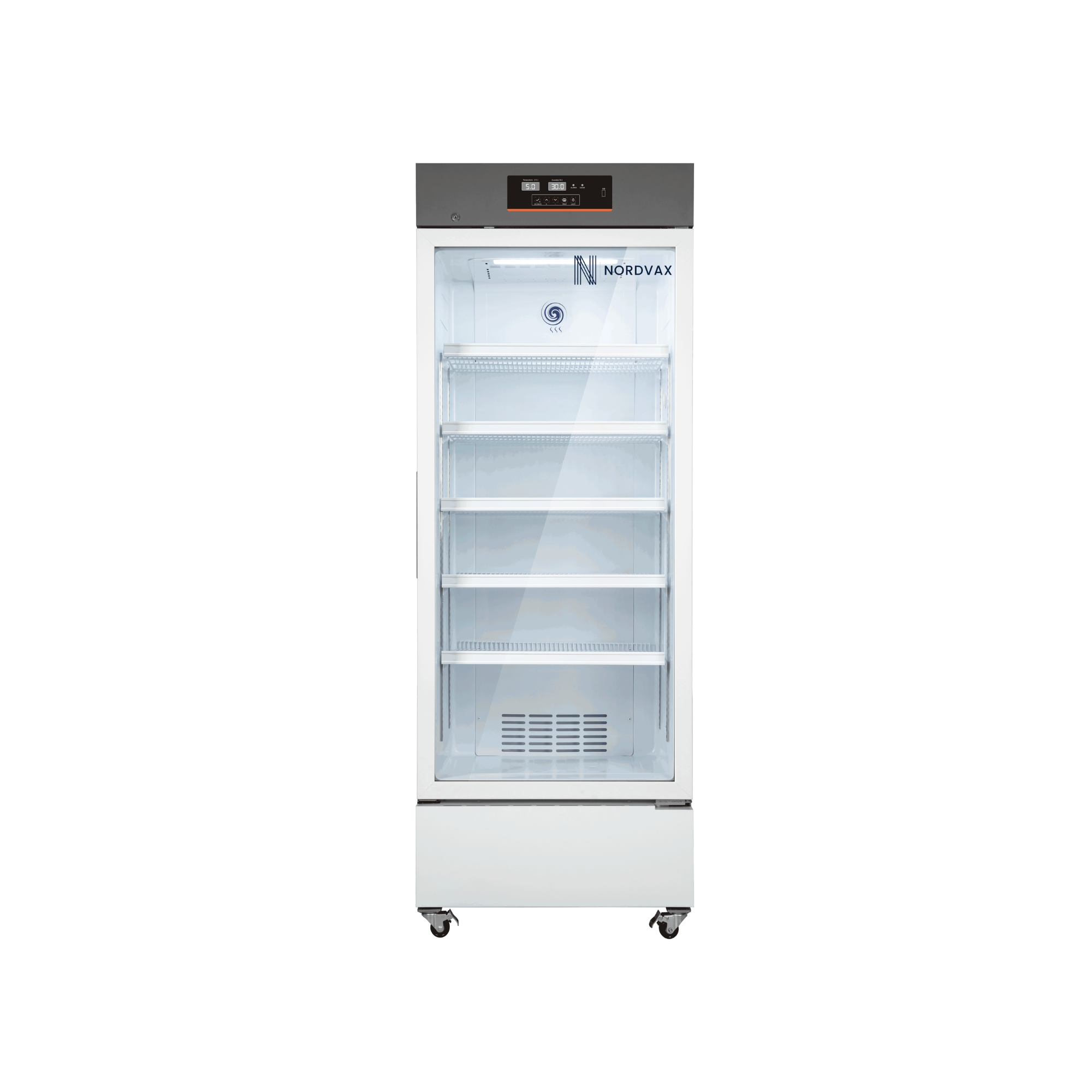 NordVax NOR-5L416 (14.6 Cu.ft) Upright Vaccine/Medical Refrigerator