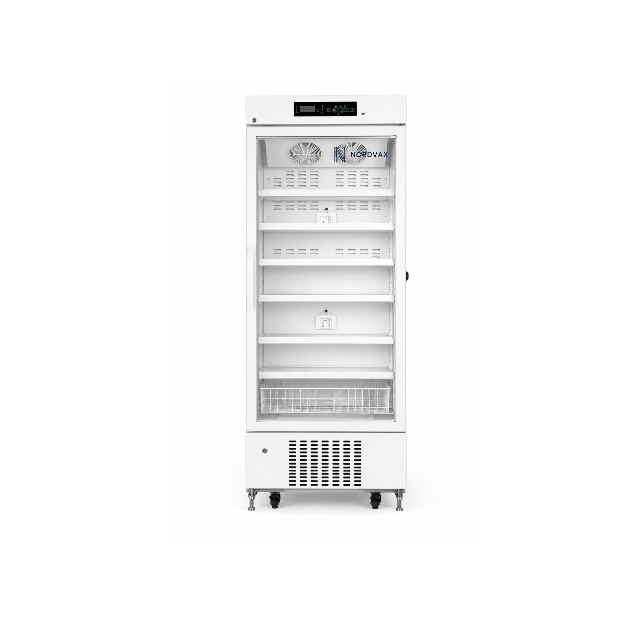 NordVax NOR-Lite-590L (20.84 cu ft) · Single-Door Upright Vaccine/Medical Refrigerator
