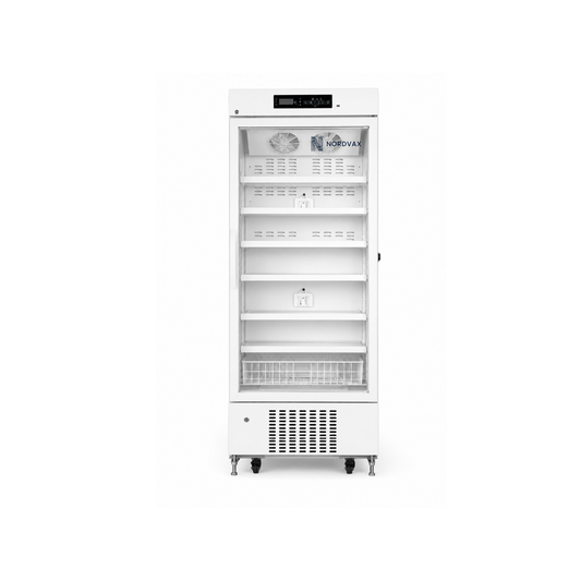NordVax NOR-Lite-590L (20.84 cu ft) · Single-Door Upright Vaccine/Medical Refrigerator