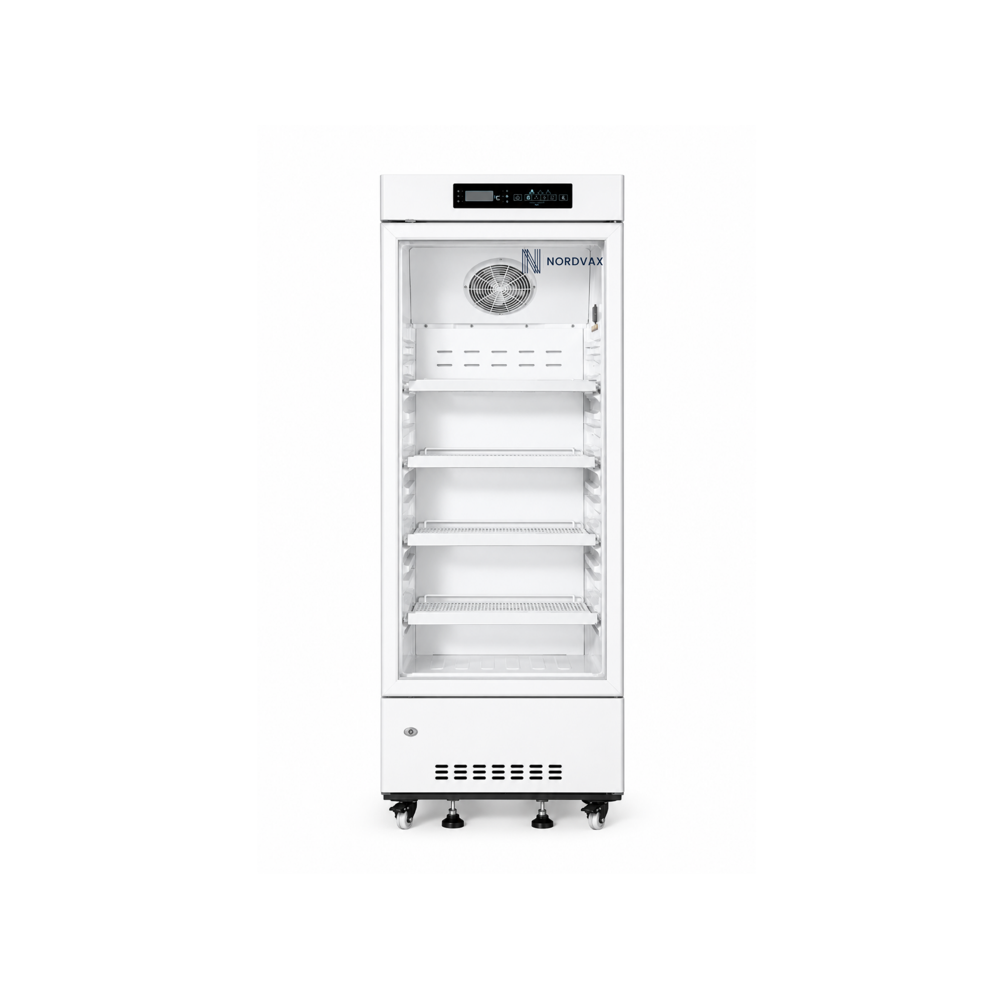 NordVax NOR-Lite-395L (13.95 cu ft) · Single-Door Upright Vaccine/Medical Refrigerator