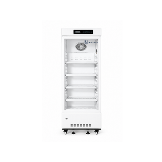 NordVax NOR-Lite-395L (13.95 cu ft) · Single-Door Upright Vaccine/Medical Refrigerator
