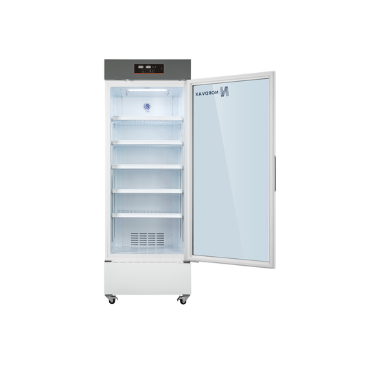 NordVax NOR-5L416 (14.6 Cu.ft) Upright Vaccine/Medical Refrigerator
