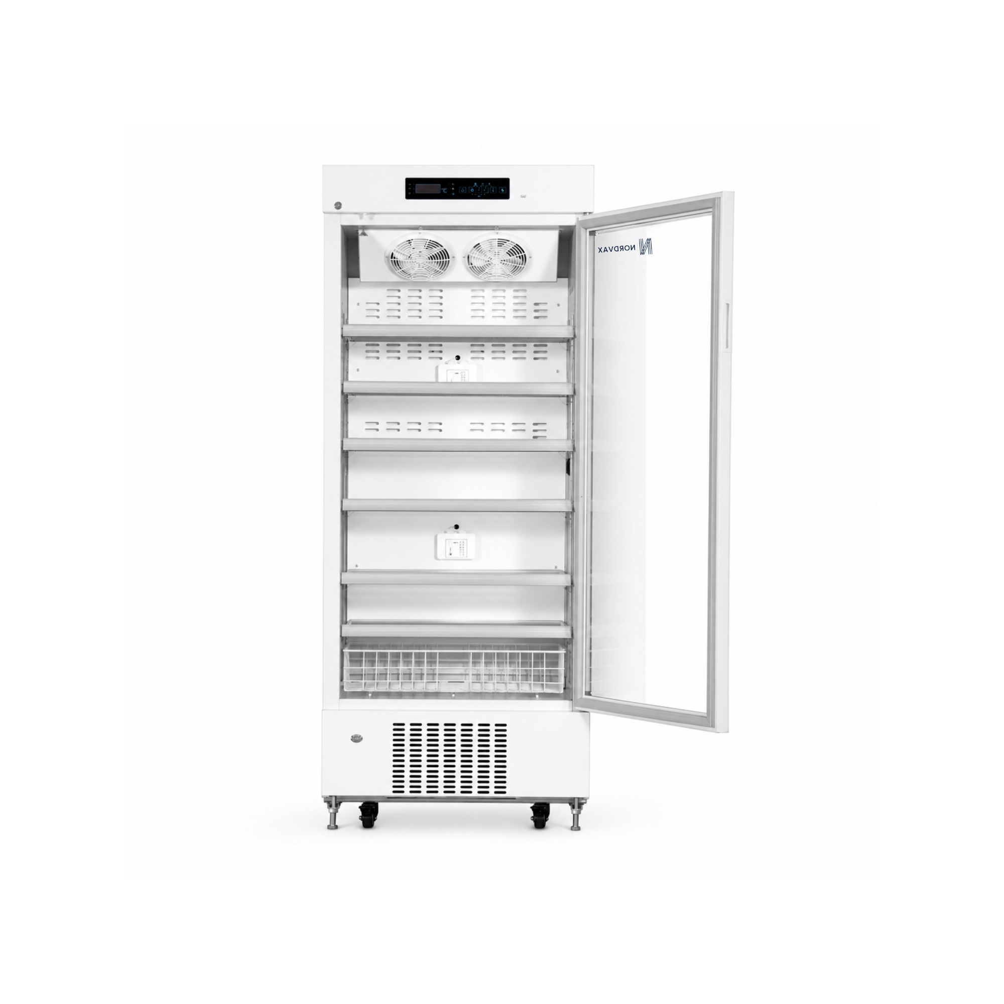 NordVax NOR-Lite-590L (20.84 cu ft) · Single-Door Upright Vaccine/Medical Refrigerator