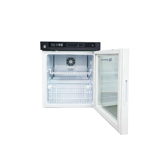 NordVax NOR-5L42 (1.85 Cu.ft) Counter Top Vaccine/Medical Refrigerator
