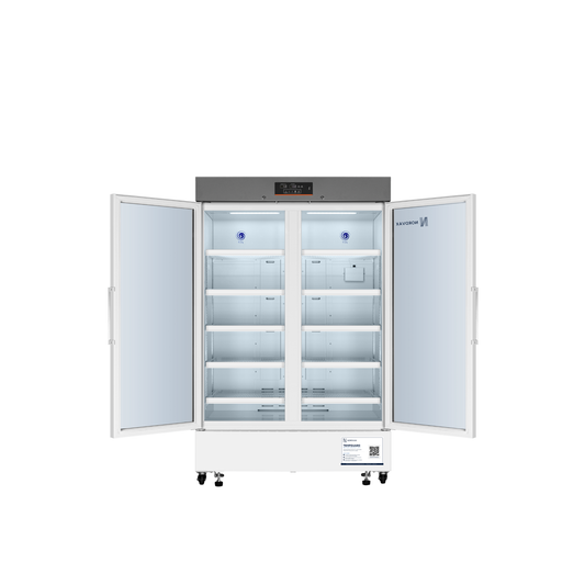 NordVax NOR-5L1006TG · TempGuard Medical Refrigerator with Built-in 10+ Hours UPS — 35.53 cu ft
