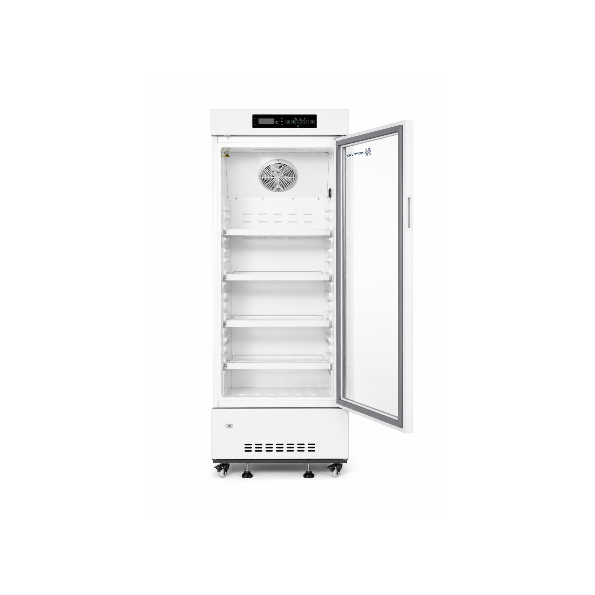 NordVax NOR-Lite-395L (13.95 cu ft) · Single-Door Upright Vaccine/Medical Refrigerator
