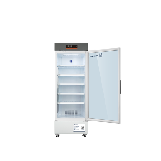 NordVax NOR-5L316TG · TempGuard Medical Refrigerator with Built-in 10+ Hours UPS — 11.16 cu ft