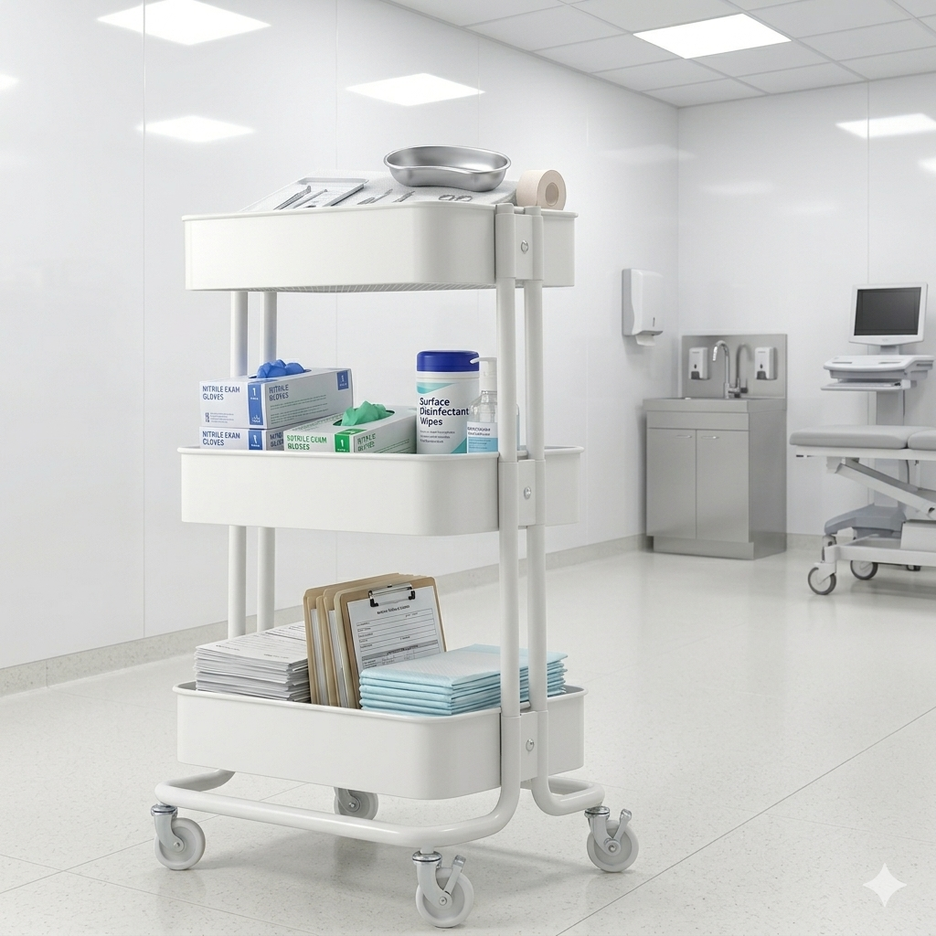 Medical cart