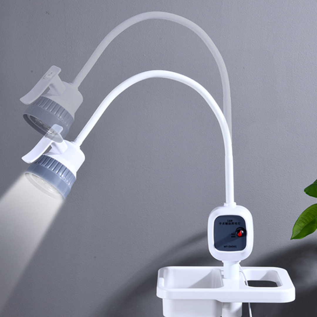 Exam lamp