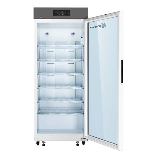NordVax NOR-5L606 (21.40 Cu.Ft) Vaccine/Medical Refrigerator