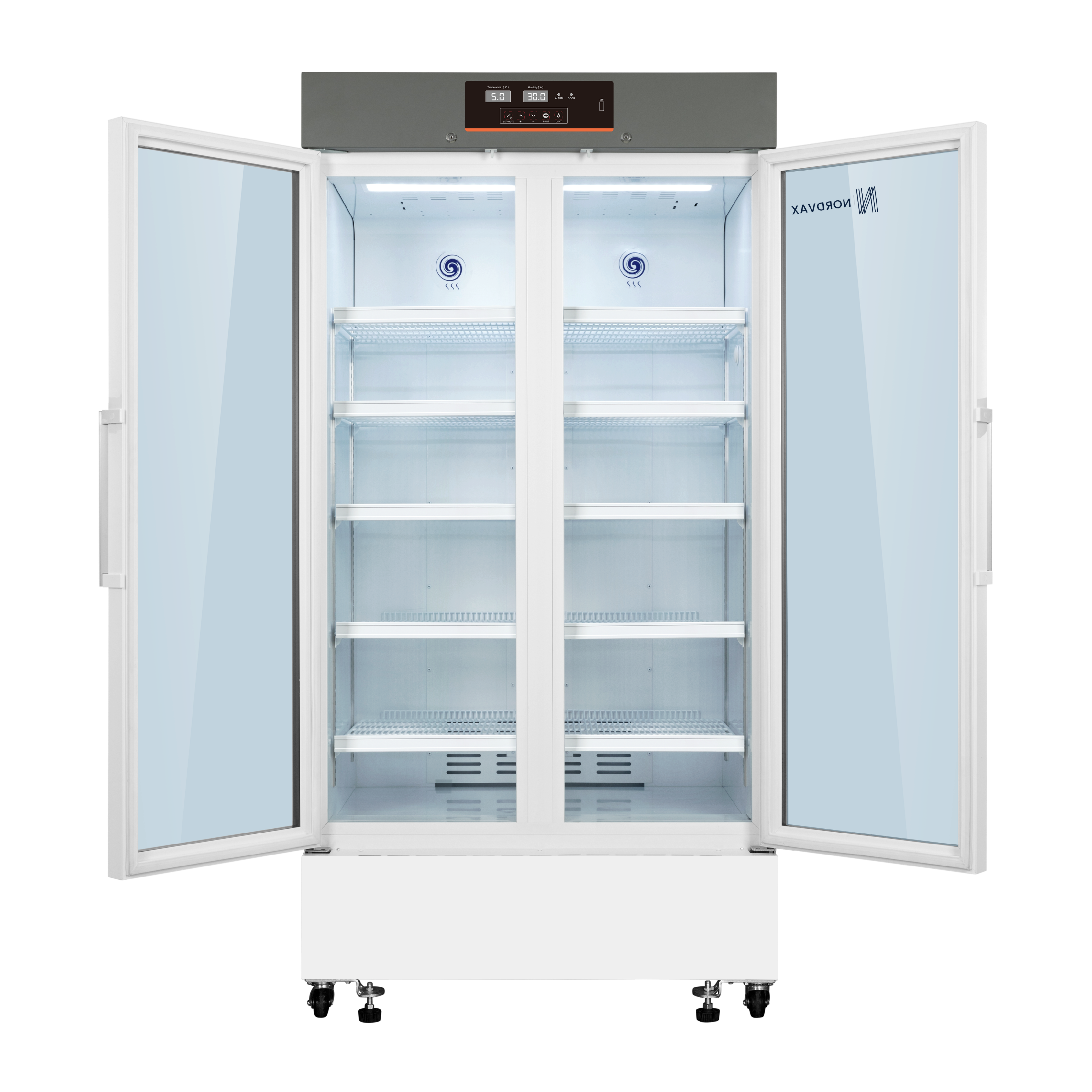 NordVax NOR-5L756 (26.700 Cu.Ft)  Vaccine/Medical Refrigerator