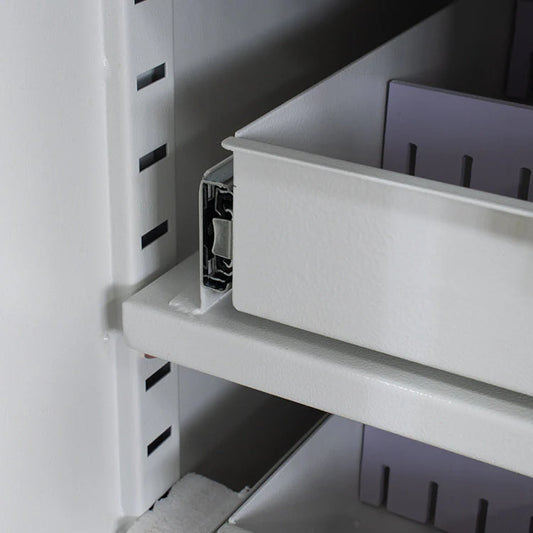 Pharmacy Narcotic Safe A-3840 (Double Door)