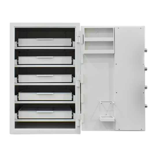 Pharmacy Narcotic Safe A-3824
