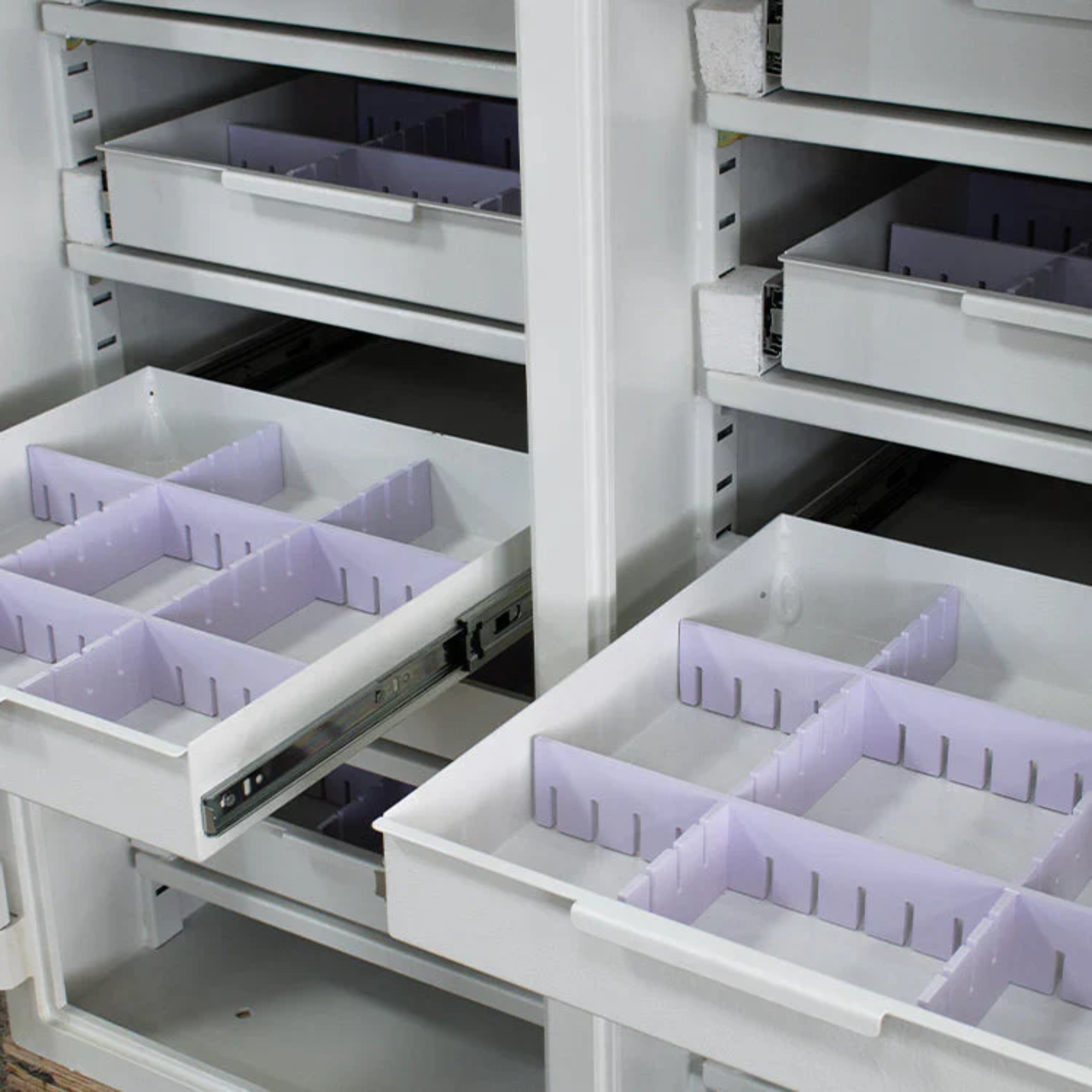 Pharmacy Narcotic Safe A-3840 (Double Door)