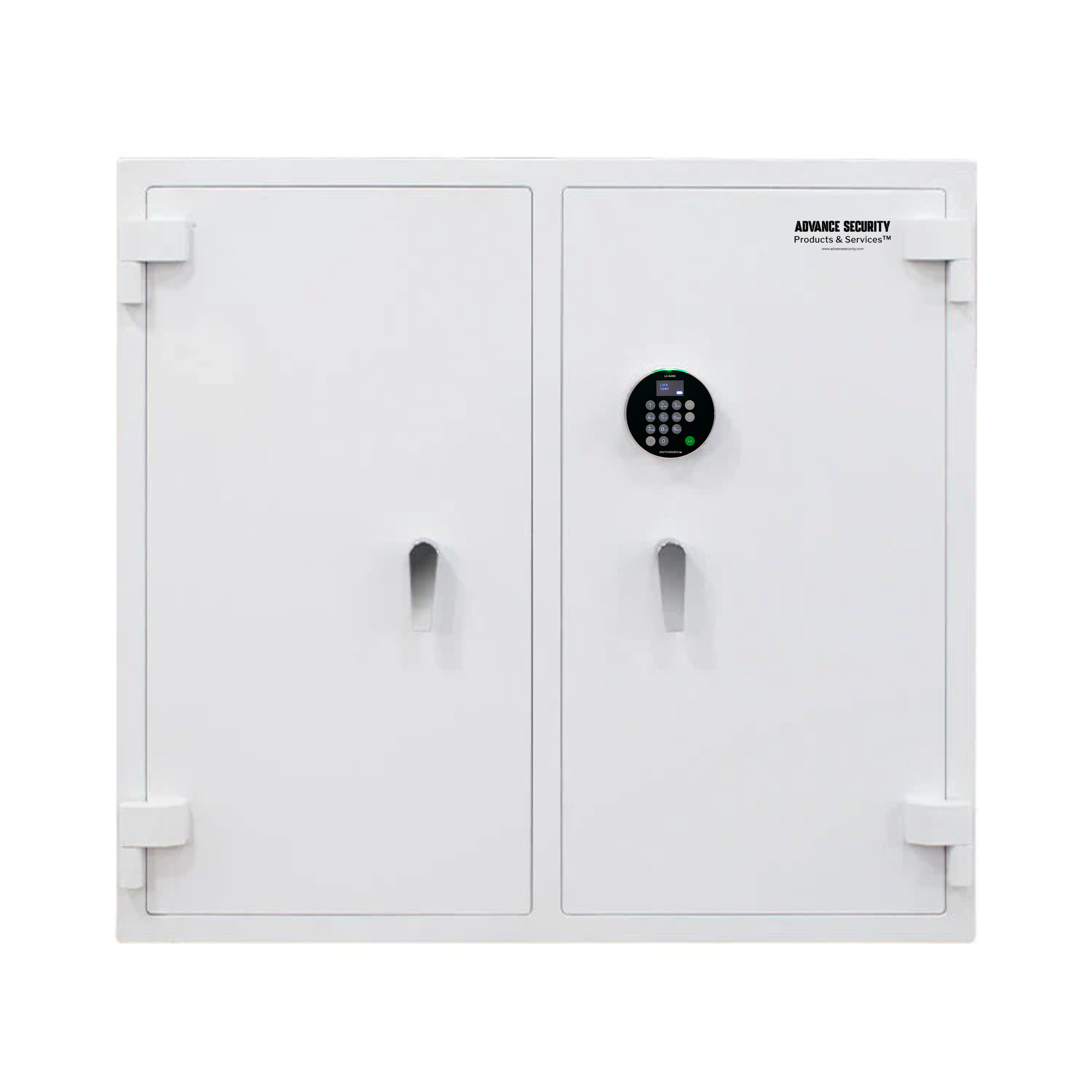 Pharmacy Narcotic Safe A-3840 (Double Door)
