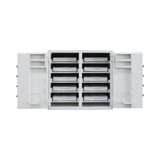 Pharmacy Narcotic Safe A-3840 (Double Door)