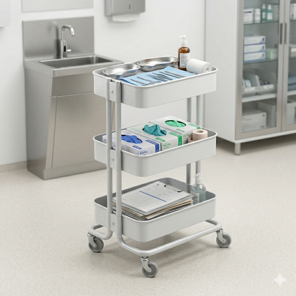 Medical cart