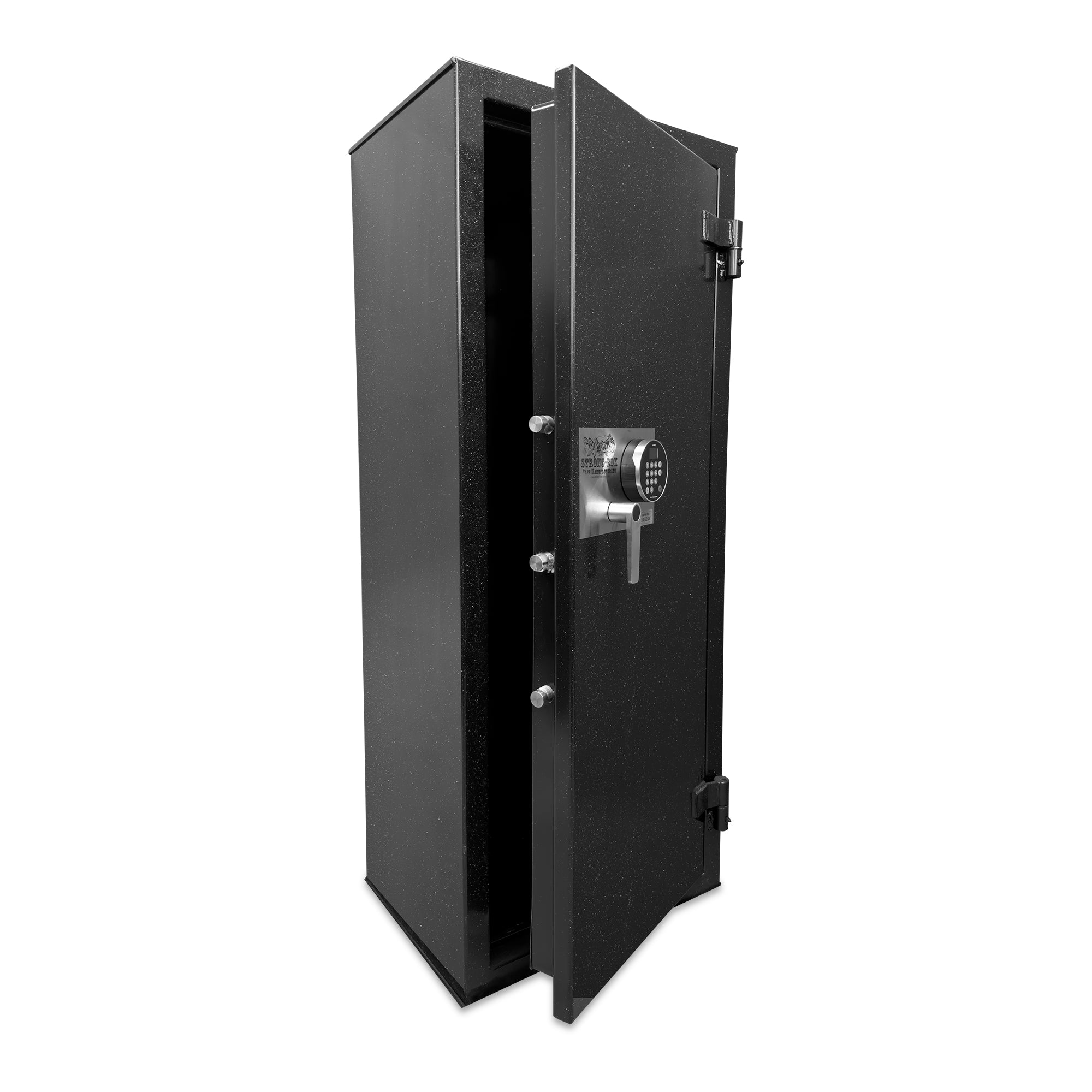 Strong Box Safe Robbery Strong-Box A-6024 Safe with Time Delay Lock – Delmen