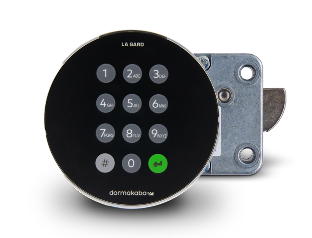Safe Lock Installation (Retrofitting on Existing Safe)