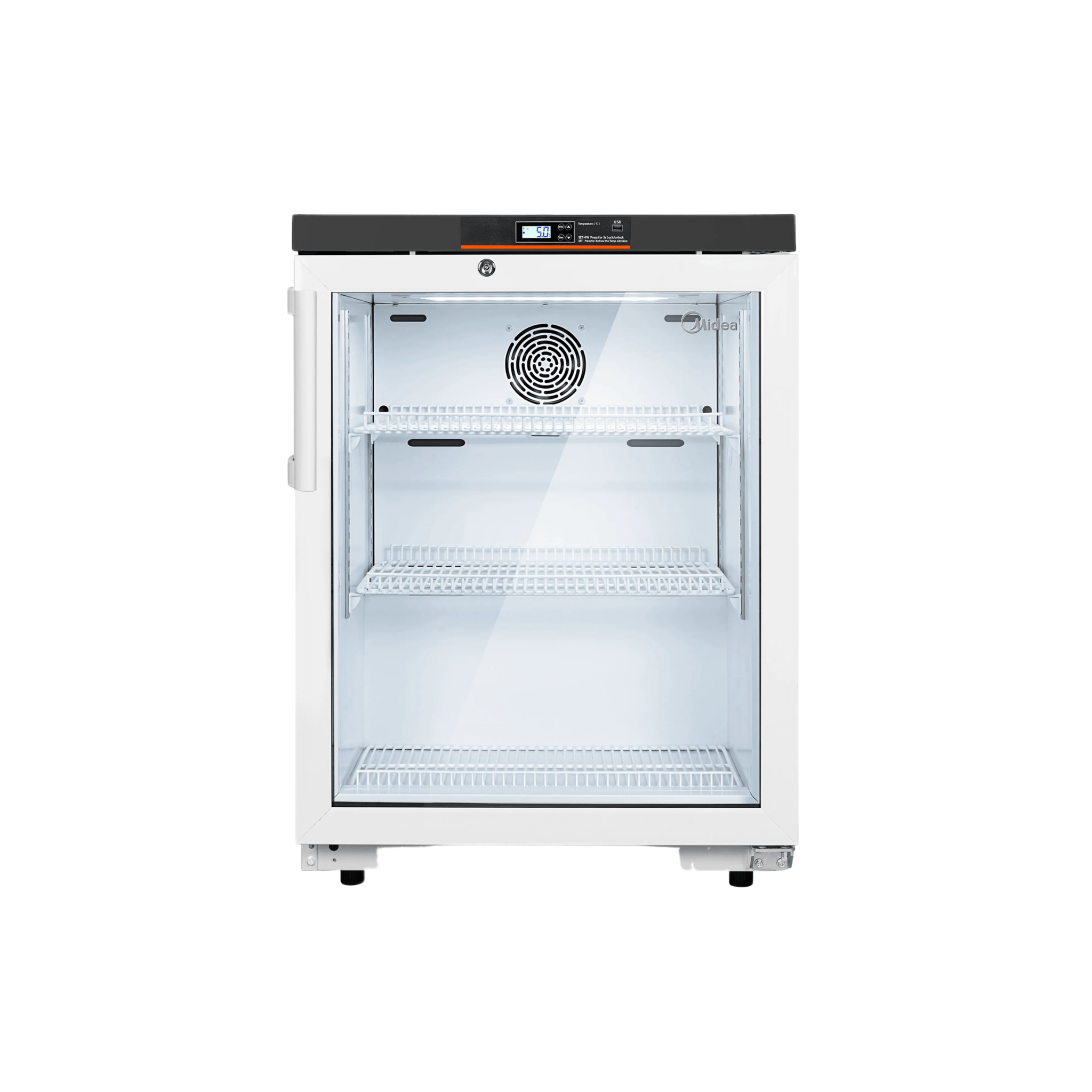 NordVax NOR-5L126 (4.45 Cu.ft) Undercounter Vaccine/Medical Refrigerator