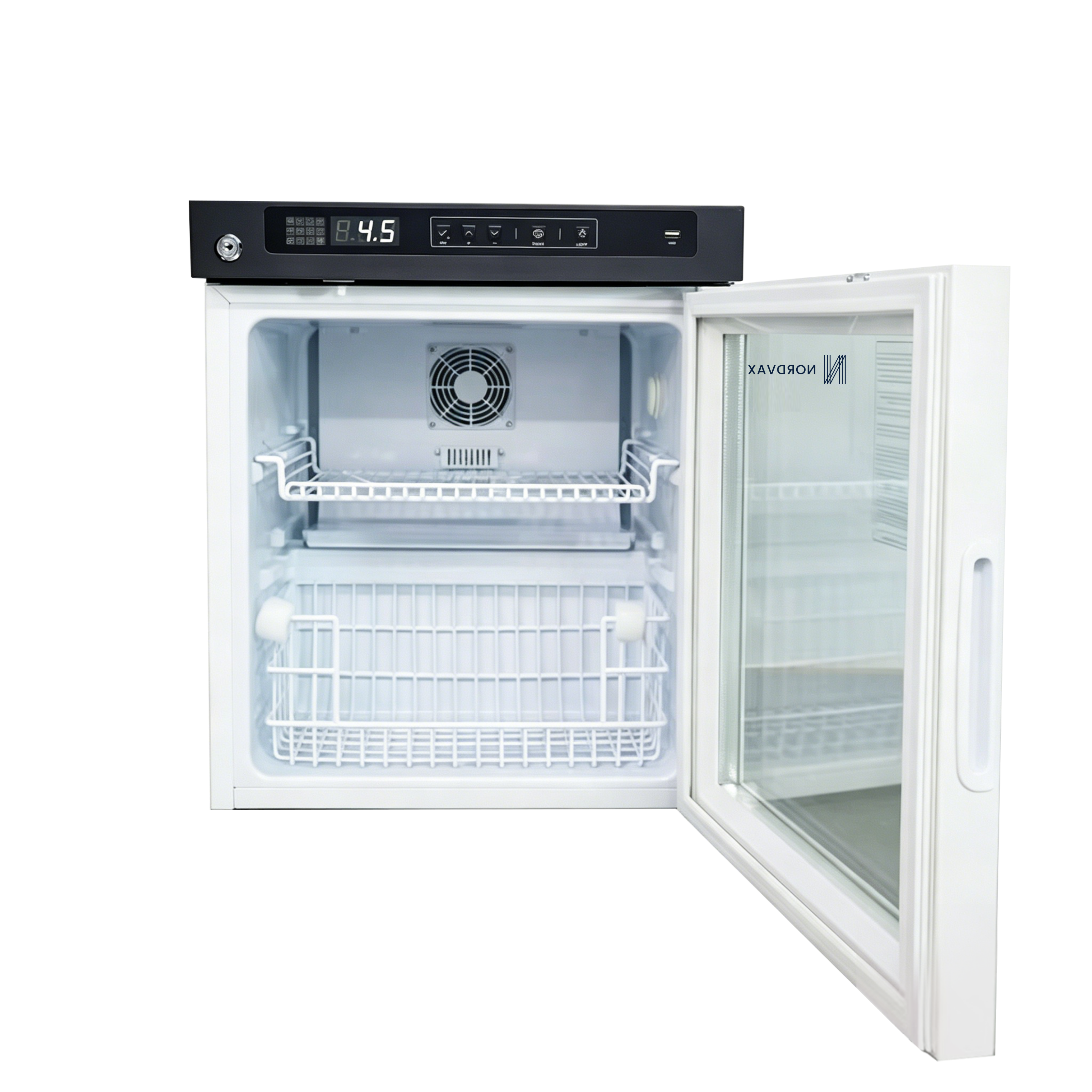 NordVax NOR-5L42 (1.85 Cu.ft) Counter Top Vaccine/Medical Refrigerator
