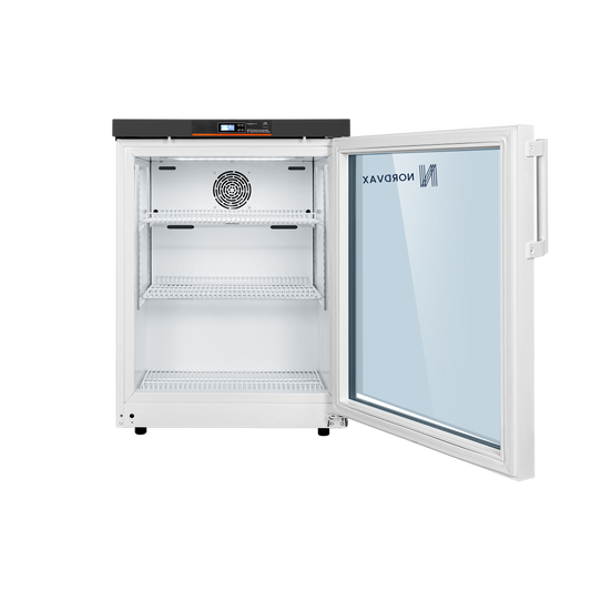 NordVax NOR-5L126 (5.16 Cu.ft) Undercounter Vaccine/Medical Refrigerator