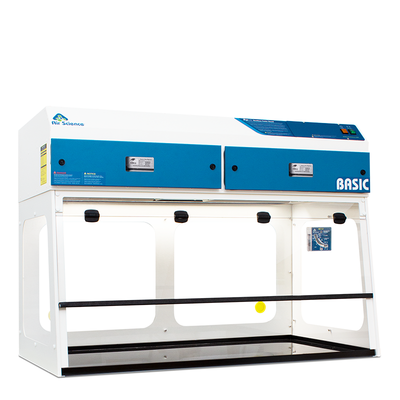 Purair BASIC P5-48XT (48″ W) · Ductless Fume Hood