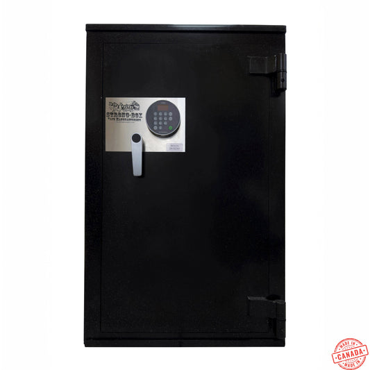 Strong-Box B-3924-R5 Pharmacy Safe with Delay Lock