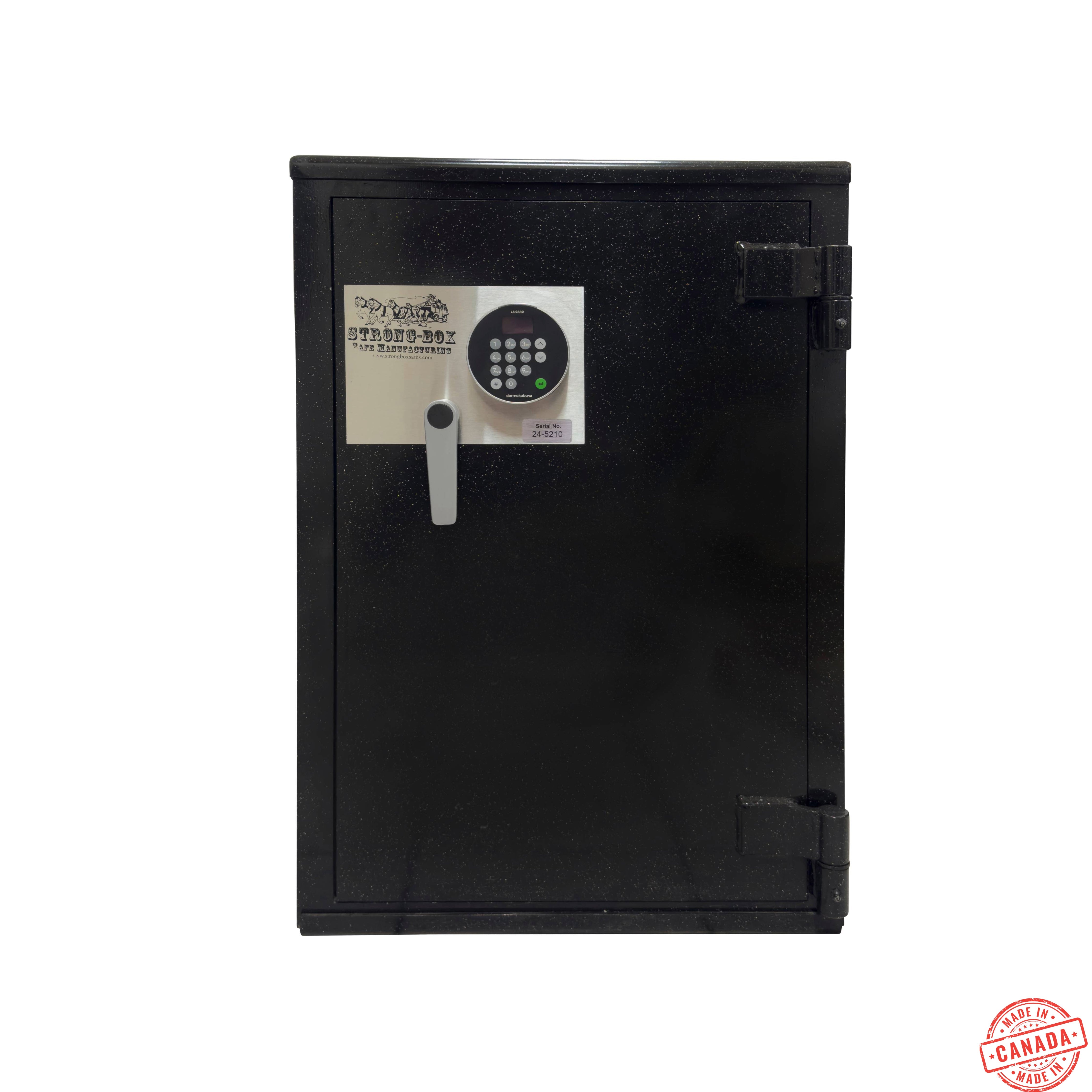 Strong-Box B-3424-R4 Pharmacy Safe with Delay Lock