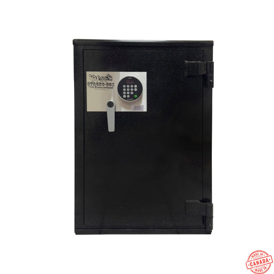 Strong-Box B-3424-R4 Pharmacy Safe with Delay Lock