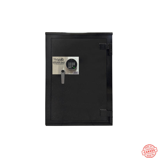 Strong-Box B-3222-R3 Pharmacy Safe with Delay Lock