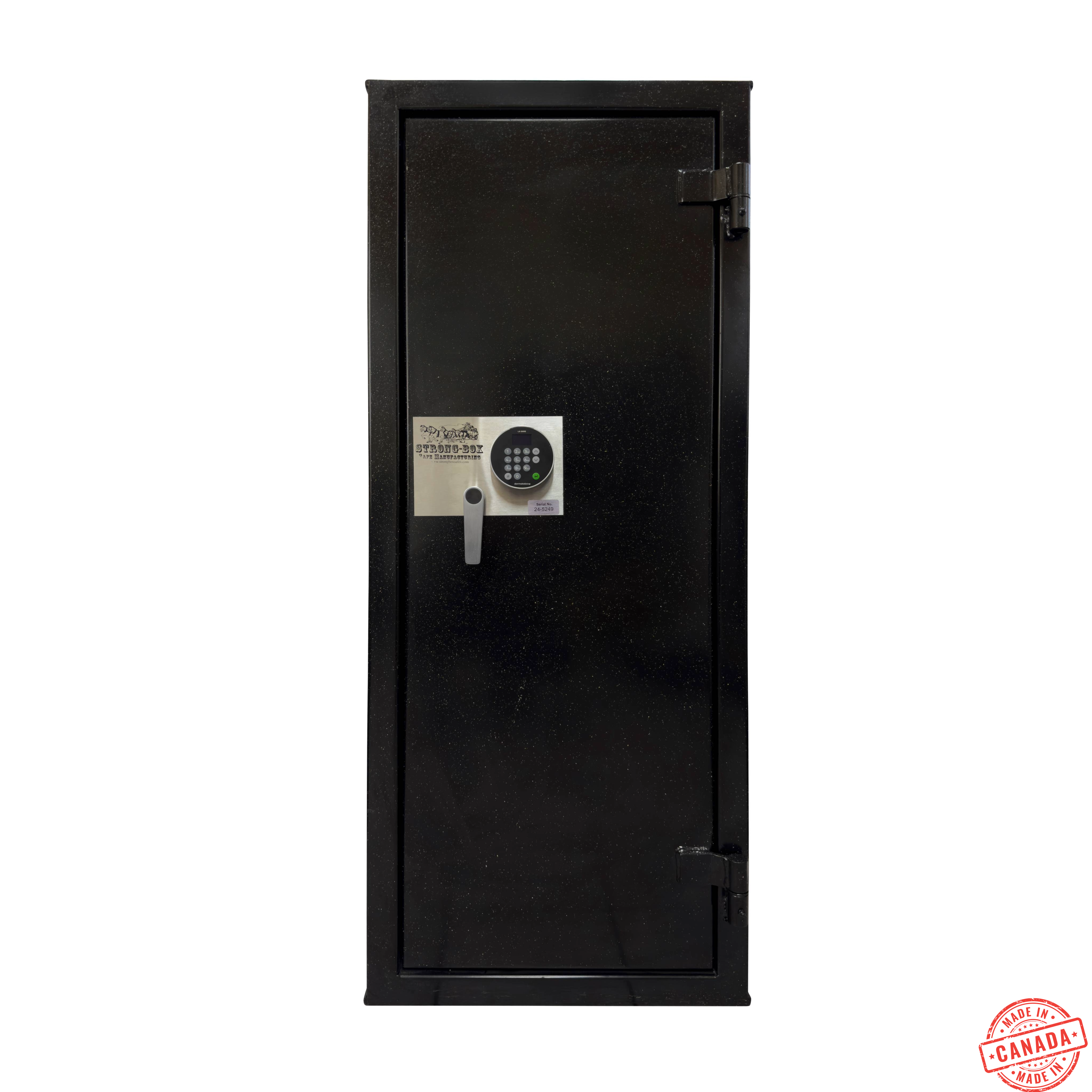 Strong-Box A-6024  Safe with Time Delay Lock