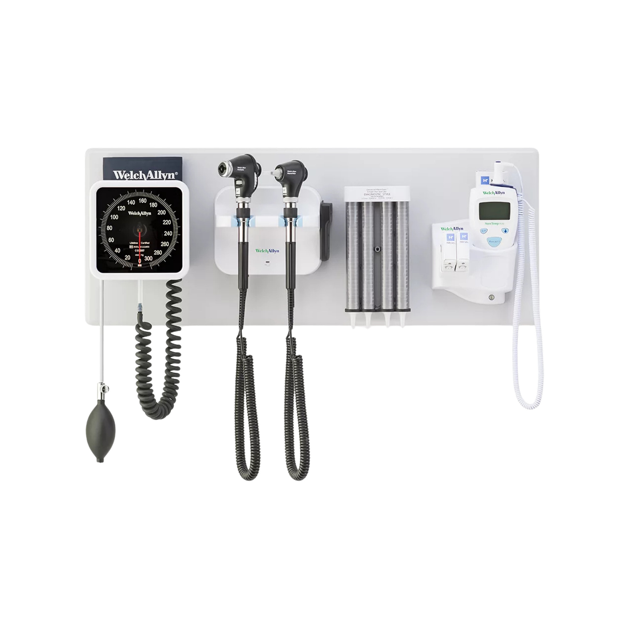 Welch Allyn - 777SM2WAS Coaxial Ophth. Macroview basic & Temp
