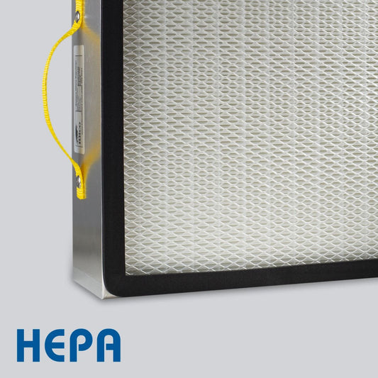 Air Science ASTS-030 · HEPA Filter for Powders & Particulates