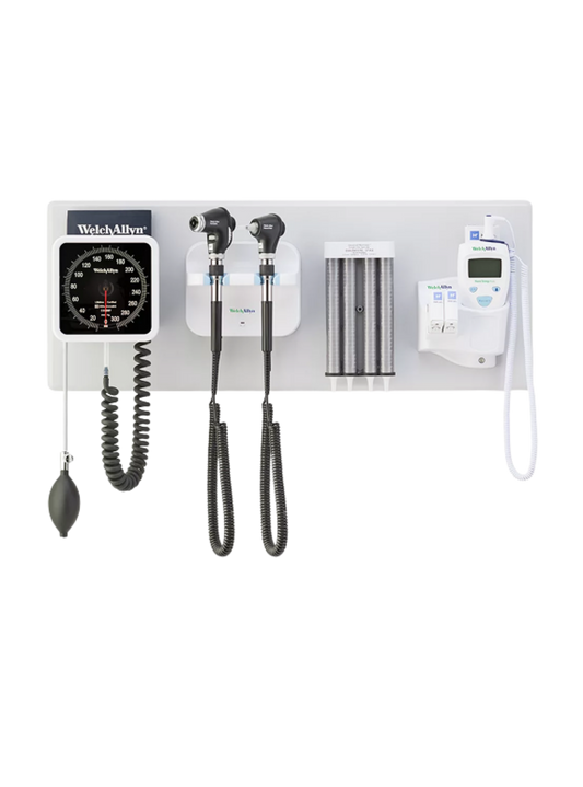 Green Series 777 Integrated Wall System